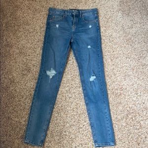 Never worn Wild Fable Jeans